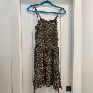 Charming Charlie floral dress